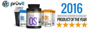 Keto OS Innovative Product of the Year 2016