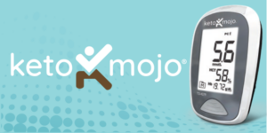 Ketone Test Meter from Keto Mojo