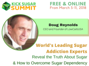 Kick Sugar Summit 2018