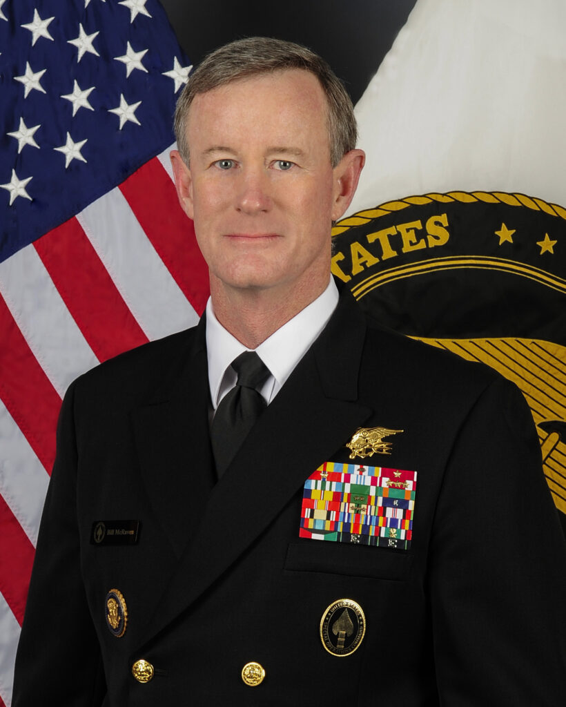 Admiral McRaven - Low Carb USA