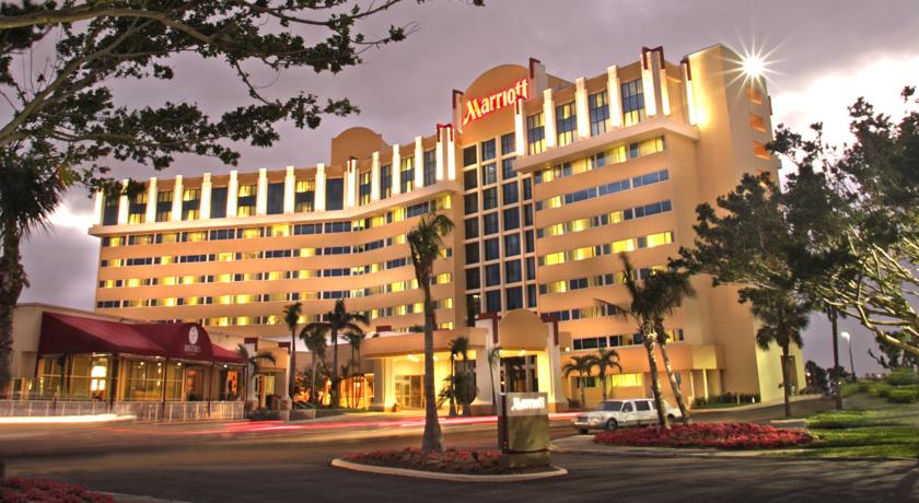 West Palm Beach Marriott 1 Low Carb Usa