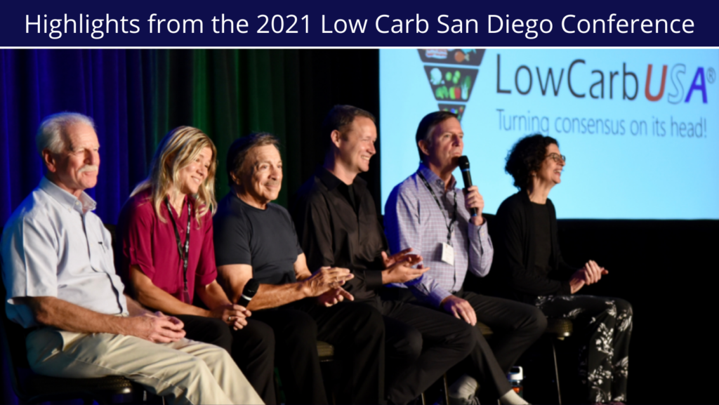 Highlights - Low Carb San Diego Conference