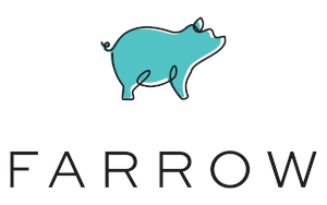 Farrow-Logo-Stacked-Blue-CMYK 300x 188
