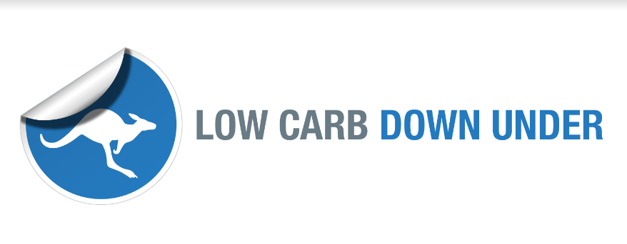 Low Carb Dowunder Logo