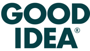 Good Idea Logo Taglines Blue 800x456