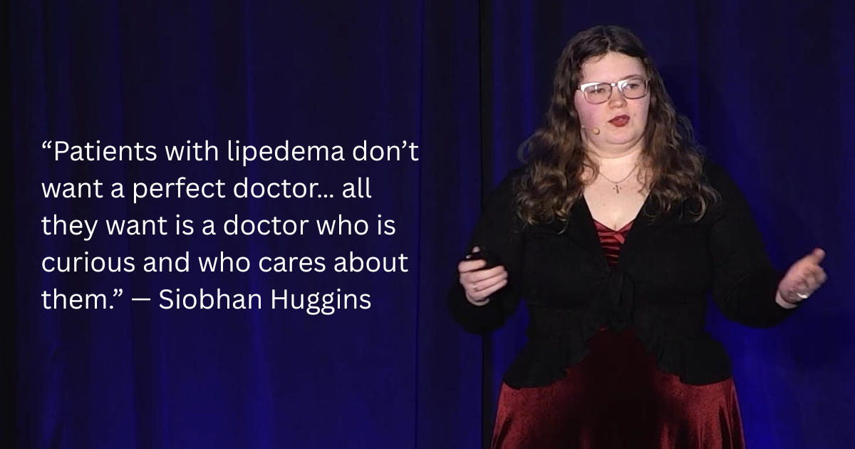 Siobhan Huggins Presentation image