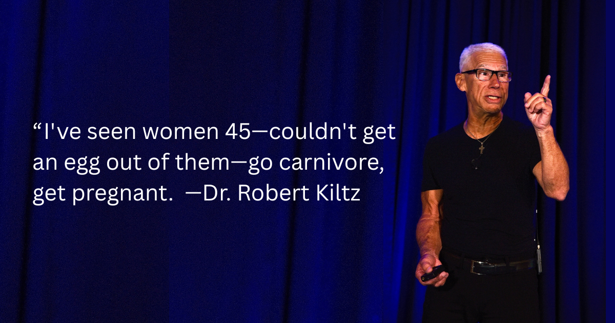 Dr Robert Kiltz - clip 1