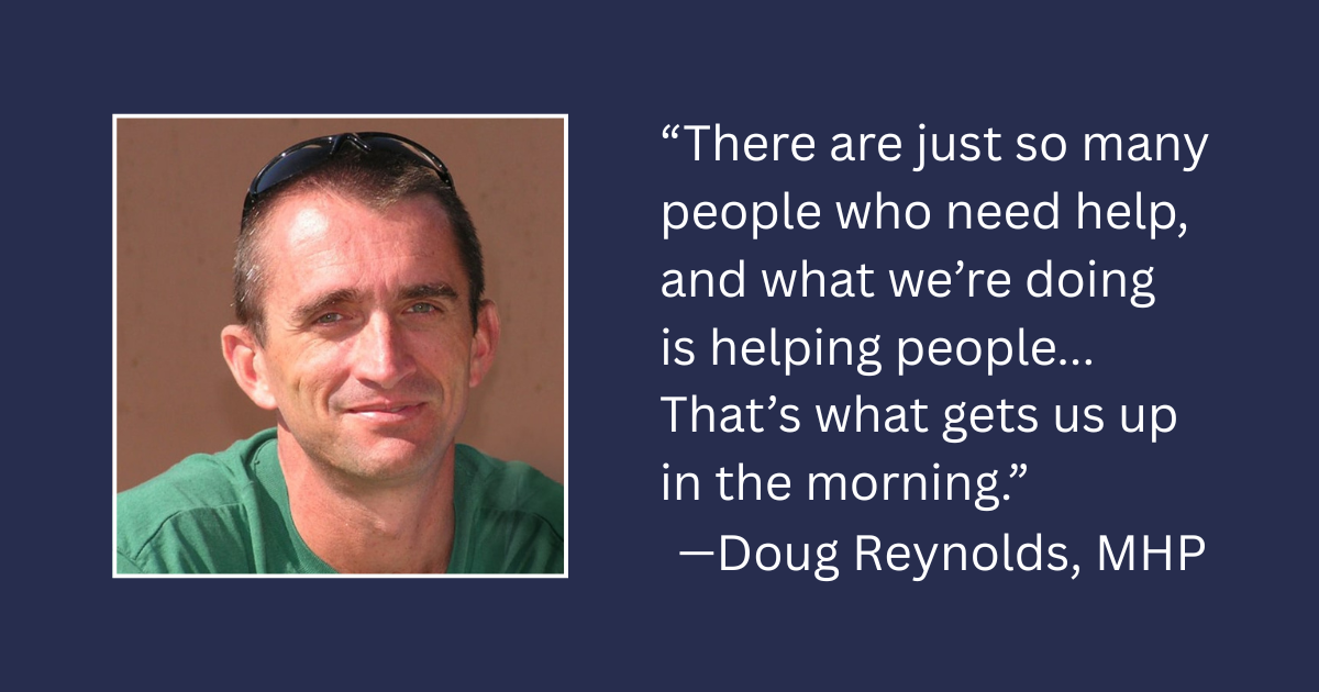 Doug Reynolds - quote 2 navy