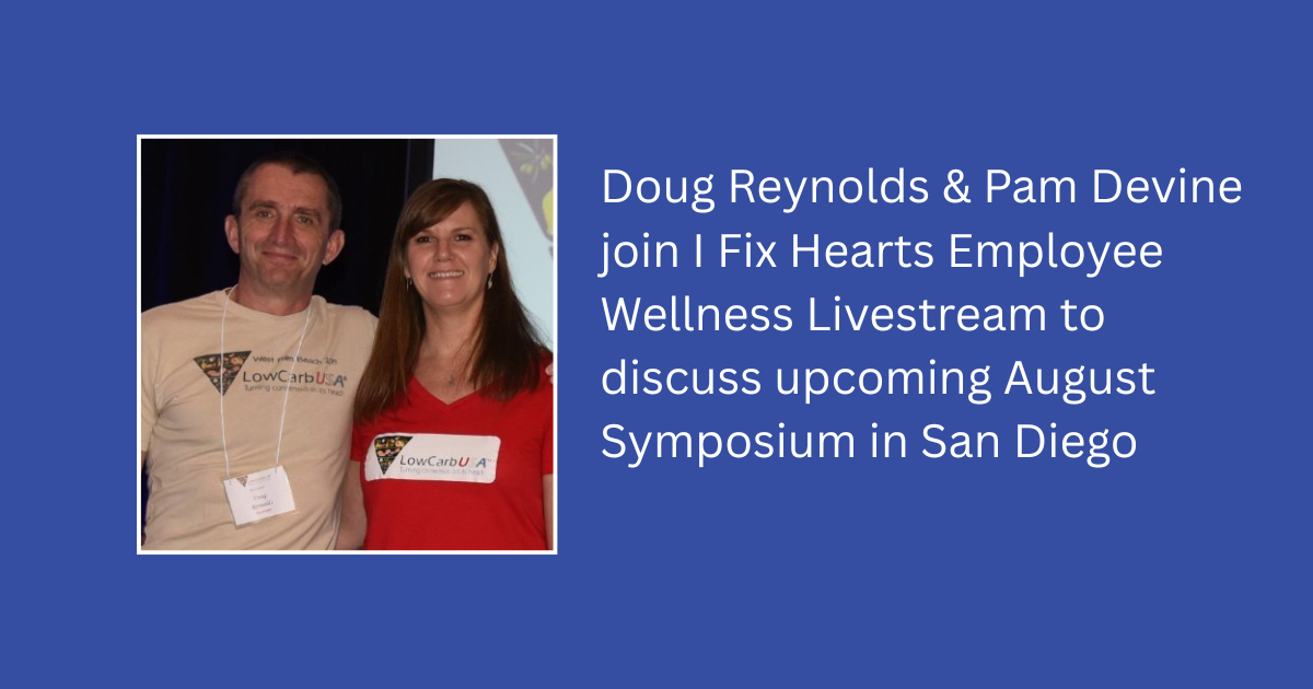Doug and Pam