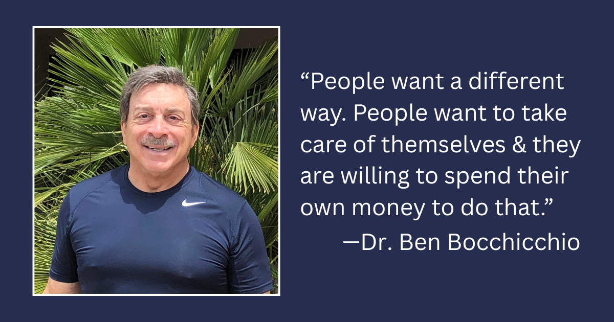 Dr Ben - navy - A